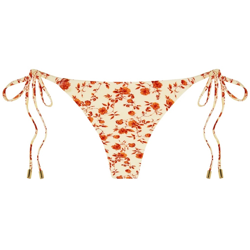 NWT Monday Swimwear Le Marais Bottoms